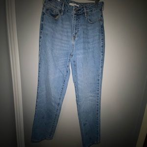 PACSUN MOM JEANS